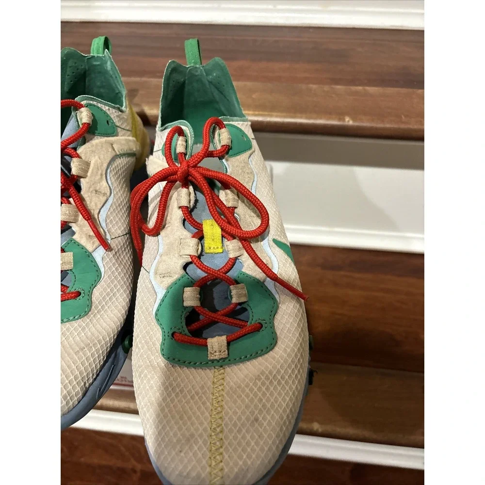 Nike React Element 55 SE Super Nintendo Size 9 CT1142-800 No Box
